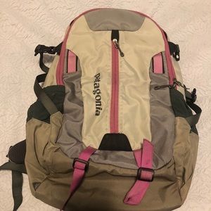 Patagonia backpack